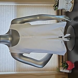 Old Navy Tie-Front Tank Top - Size L